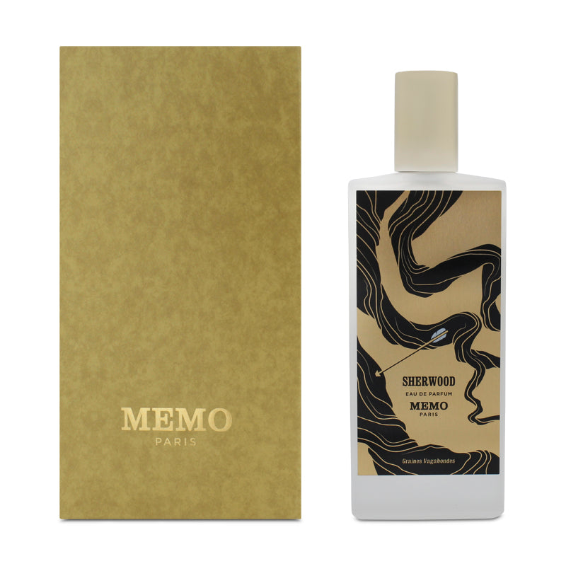 Memo Sherwood 75ml Eau De Parfum Unisex (Blemished Box)