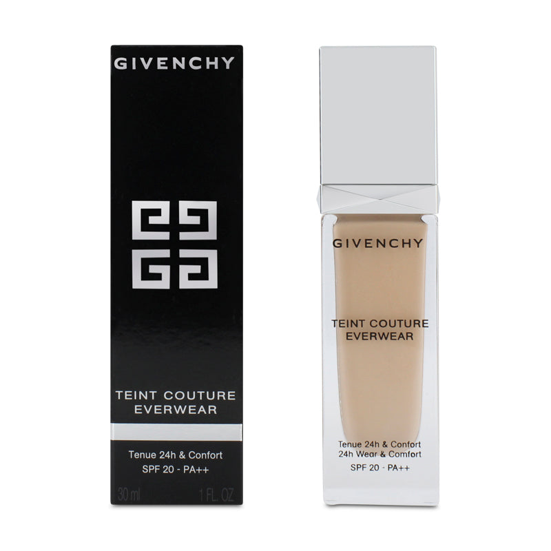 Givenchy Teint Couture Everwear Foundation Shade P105