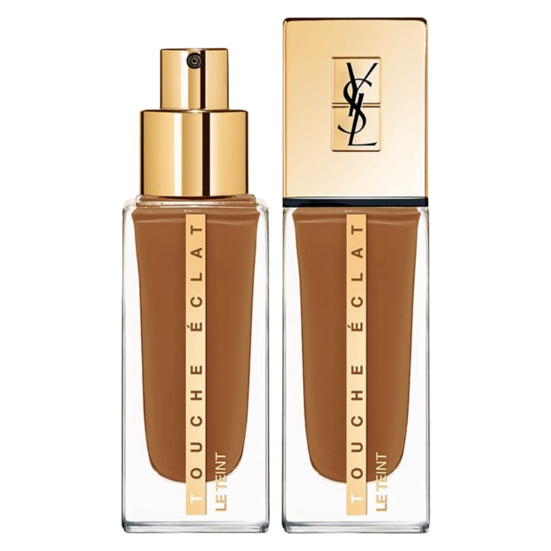 Yves Saint Laurent Touche Eclat Le Teint Foundation B 80 Chocolate Brown (Blemished Box)