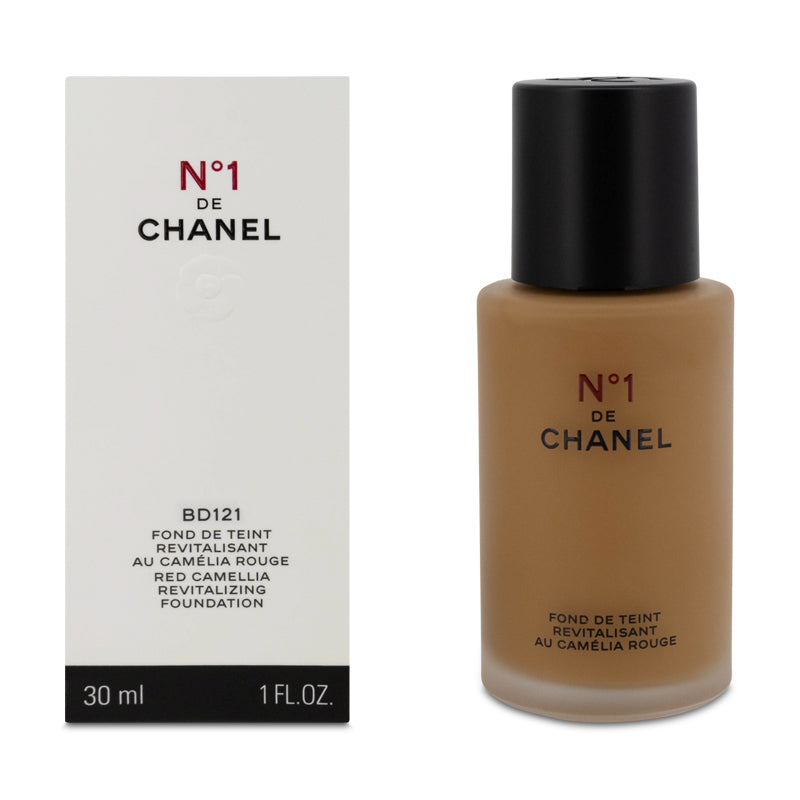 Chanel No 1 Revitalising Foundation BD121 - Red Camellia