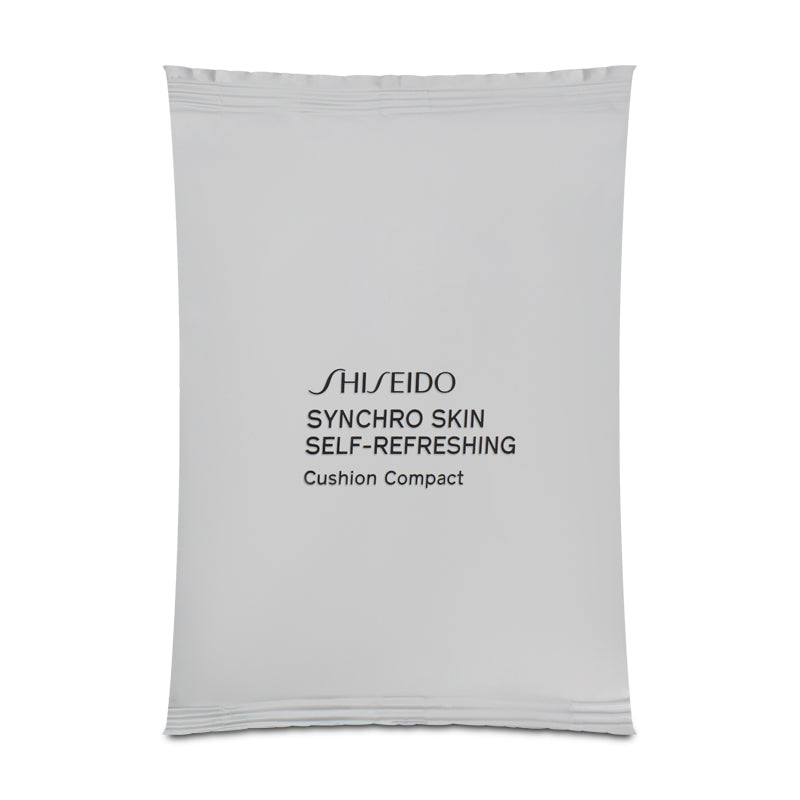 Shiseido Synchro Self-Refreshing Cushion Compact Foundation 210 Birch