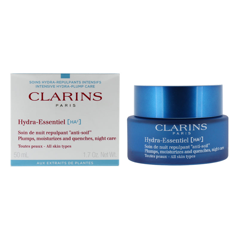Clarins Hydra-Essentiel Moisturiser Night Cream 50ml
