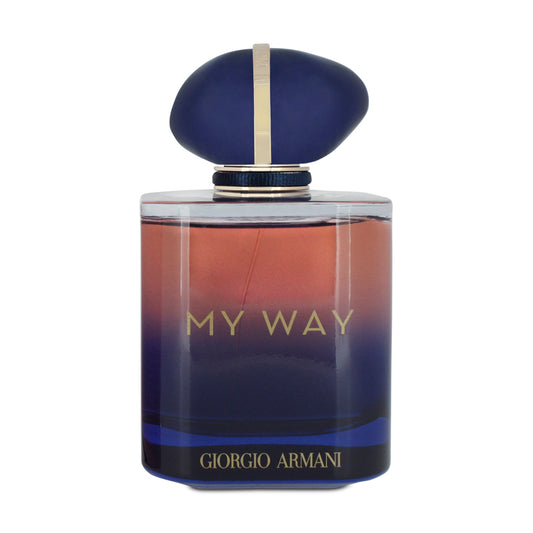 Giorgio Armani My Way 90ml Parfum (Blemished Box)
