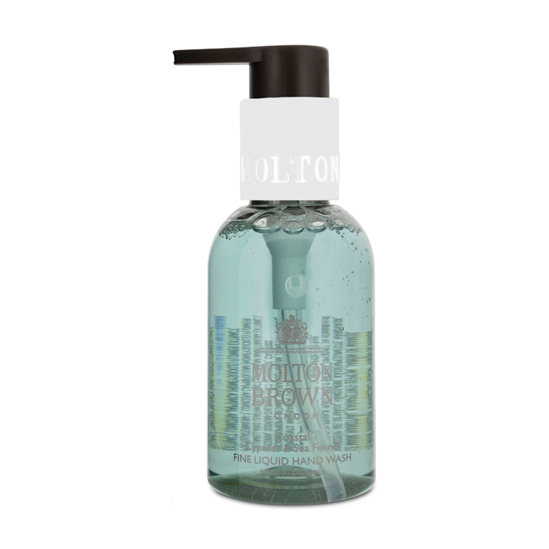 Molton Brown Coastal Cypress & Sea Fennel Hand Care Set