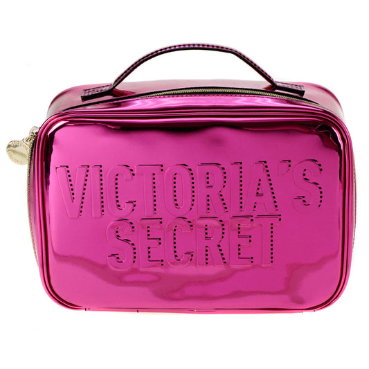 Victoria's Secret Pink Vanity Cosmetic Case 