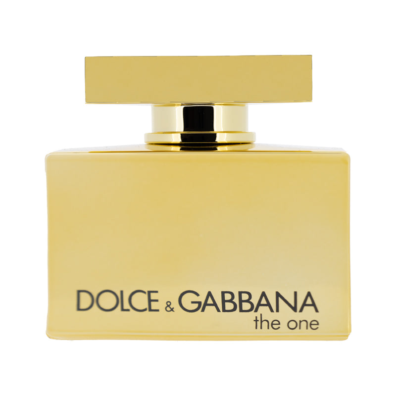 Dolce & Gabbana The One Gold 75ml Eau De Parufm Intense - UNBOXED