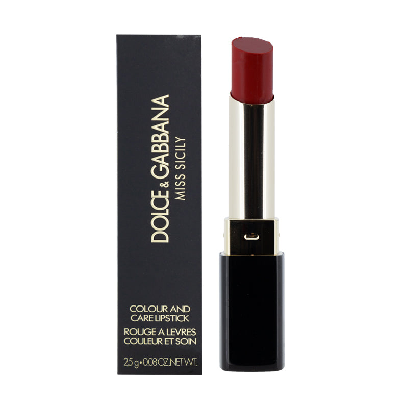 Dolce & Gabbana Miss Sicily Red Lipstick 600 Maria