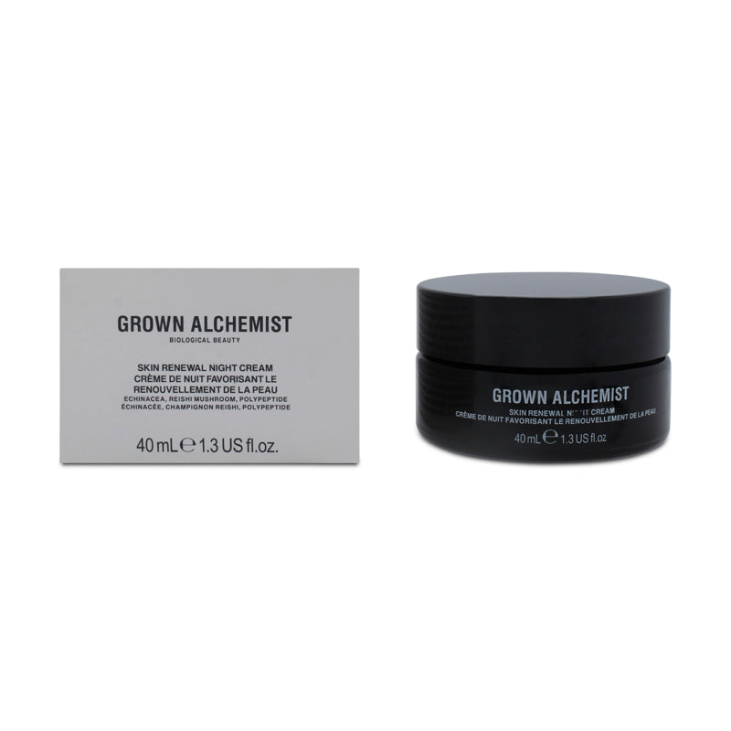 Grown Alchemist Skin Renewal Night Cream 40ml (Blemished Box)