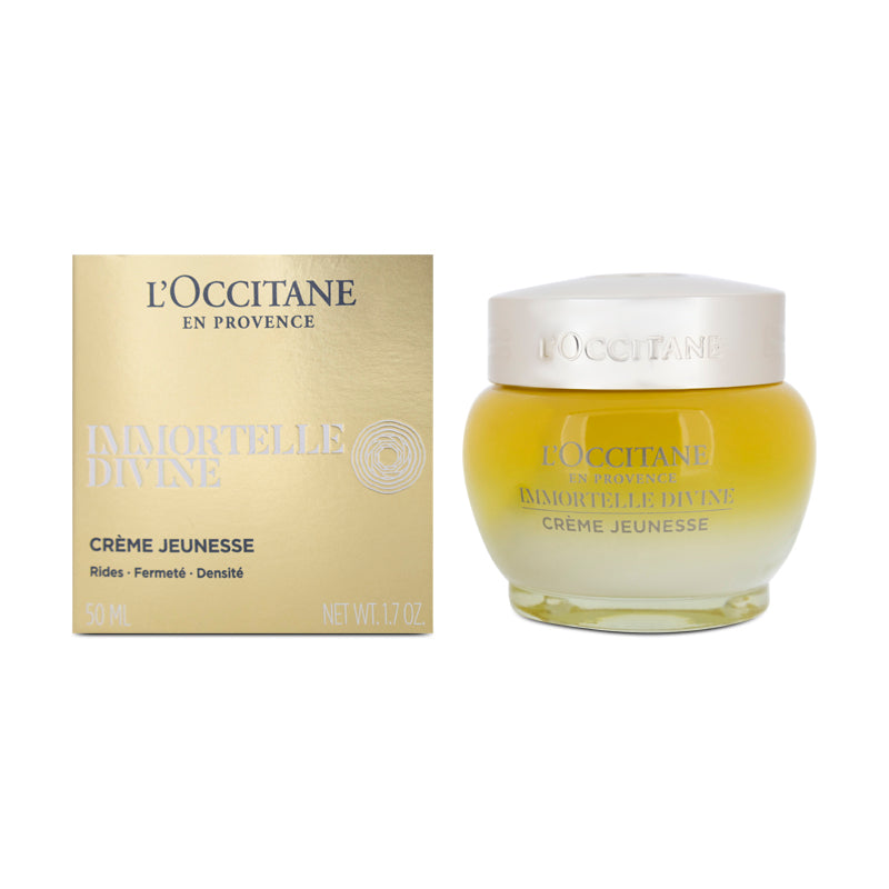 L'Occitane Immortelle Divine Youth Cream 50ml