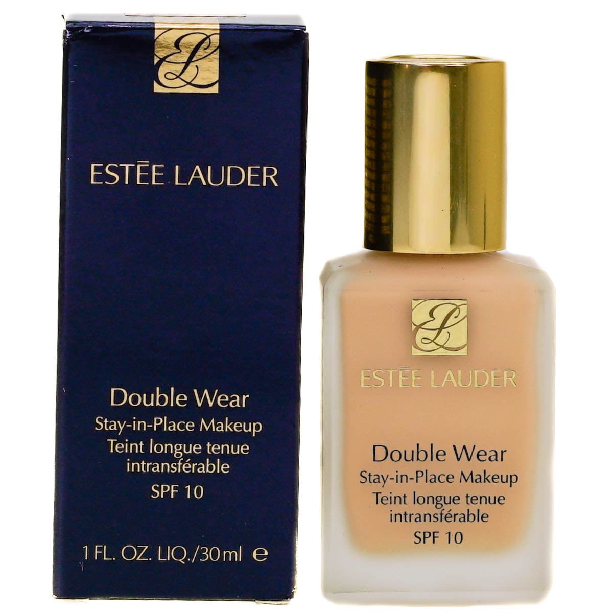 Estee Lauder Double Wear Foundation 1C1 Cool Bone