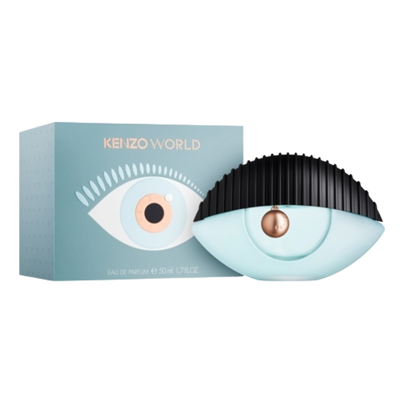 Kenzo World 50ml Eau De Parfum