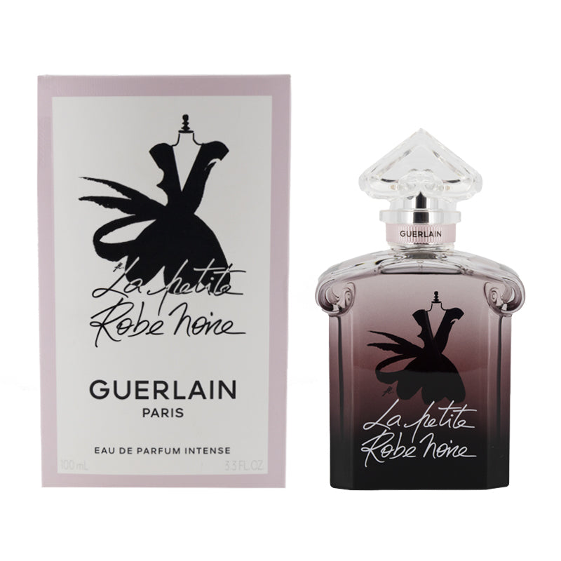 Guerlain La Petite Robe Noire 100ml Eau De Parfum Intense (Blemished Box)