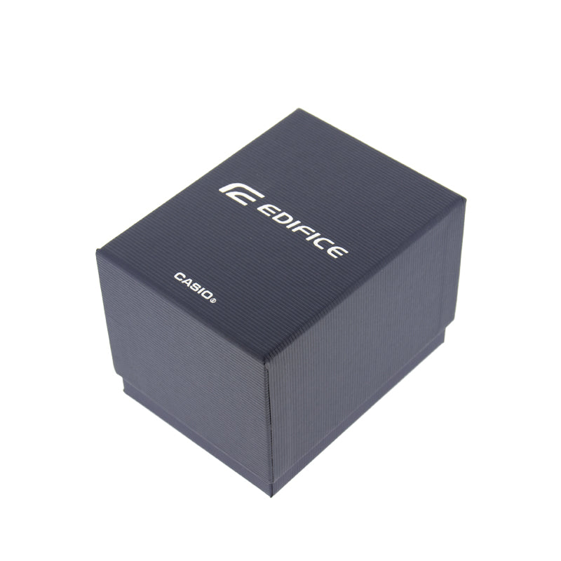 Casio Silver Men's Watch Chronograph Edifice EFR-547D-1AVUEF