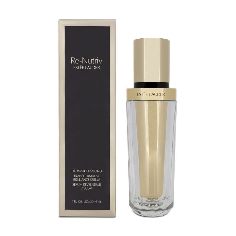 Estee Lauder Re-Nutriv Serum 30ml Ultimate Diamond Transformative (Blemished Box)