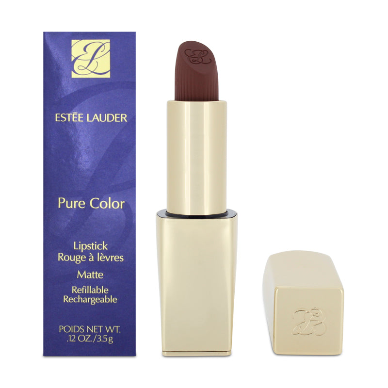 Estee Lauder Pure Colour Lipstick Matte 829 Expose
