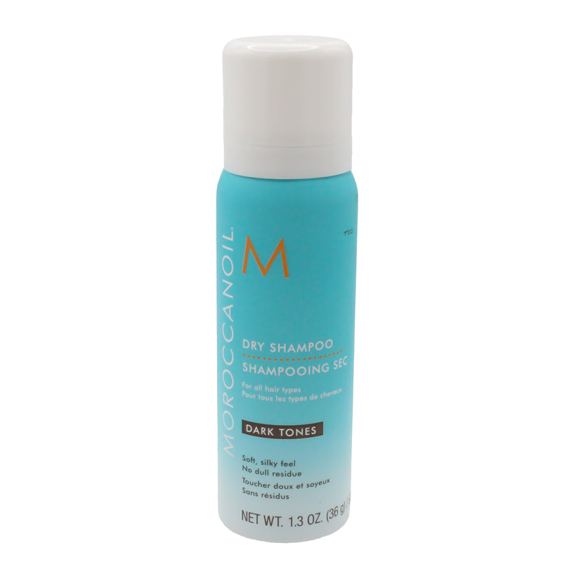 Moroccanoil Dry Shampoo 62ml Dark Tones