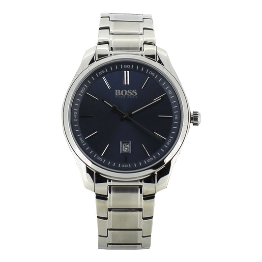 Hugo Boss Mens Circuit Bracelet Watch 1513731
