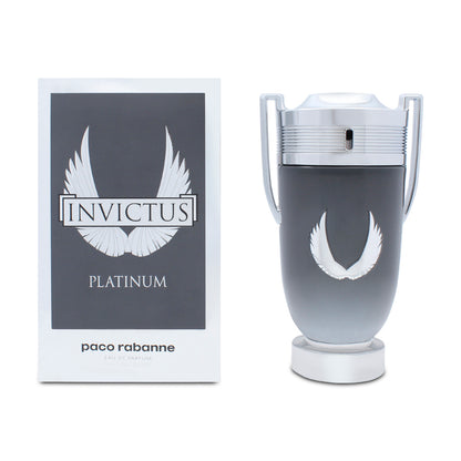 Paco Rabanne Invictus Platinum 200ml Eau De Parfum
