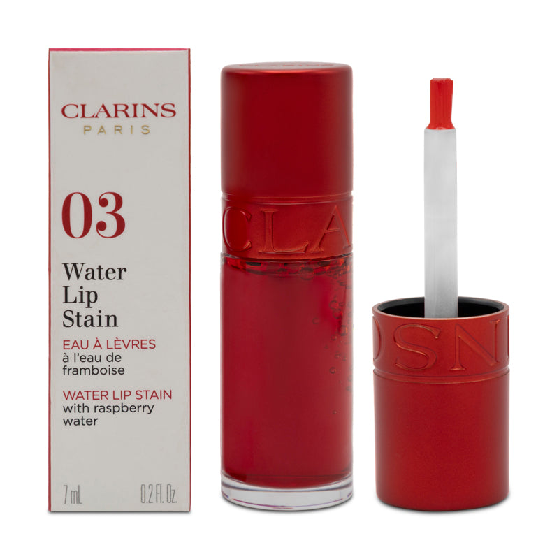 Clarins Water Lip Stain 03 Red Water