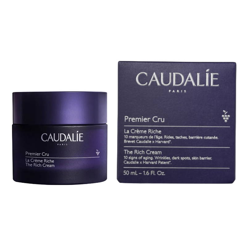Caudalie Premier Cru The Rich Cream 50ml
