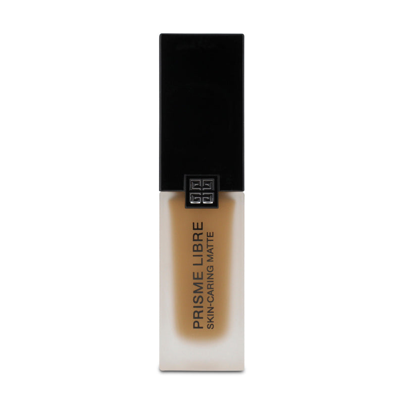 Givenchy Prisme Libre Skin Caring Glow Foundation Shade 5 N390