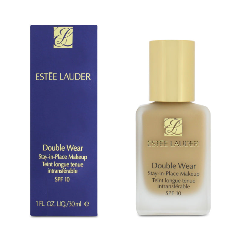 Estée Lauder Double Wear Stay-in-Place Foundation 2W2 Rattan 30ml | Long-Wear Matte SPF10