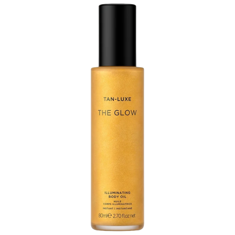Tan-Luxe Body Oil The Glow Illuminating Treatment 80ml (Blemished Box)
