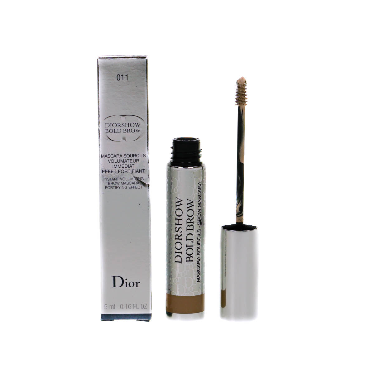 Dior Diorshow Bold Brow Light 011 Mascara