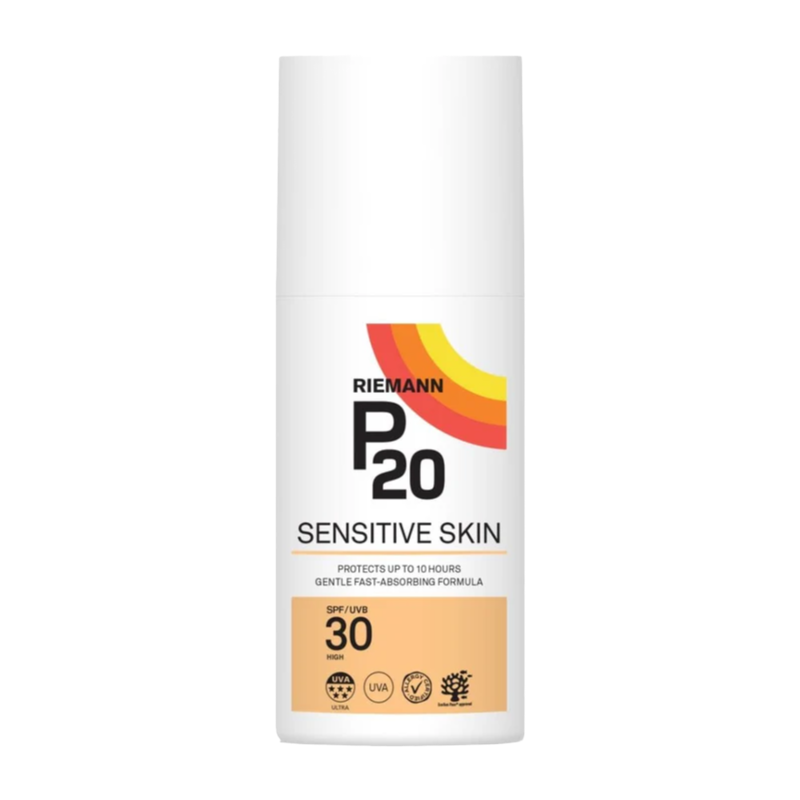 Riemann P20 Sensitive Skin Cream SPF 30 200ml (Blemished Box)