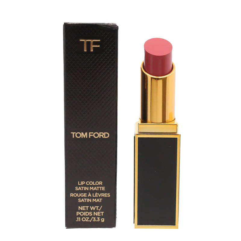 Tom Ford Nude Pink Lipstick Satin Matte 26 To Die For (Blemished Box)