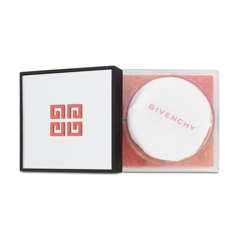 Givenchy Prisme Libre Blush 4-Colour Loose Powder 3 Voile Corail