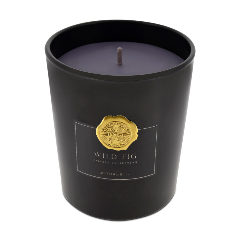 Rituals Wild Fig Private Collection Candle 360g (Blemished Box)