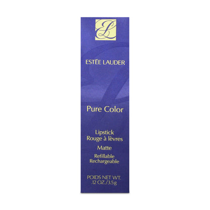 Estee Lauder Pure Colour Lipstick Matte 662 Rule Maker