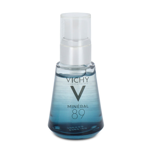 Vichy Mineral 89 Fortifying Plumping Daily Booster 30ml (Blemished Box)