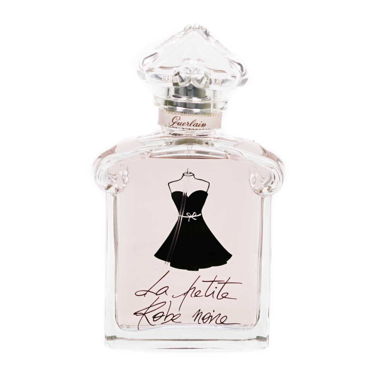 Instantly elevating your overall style the Guerlain Paris La Petite Robe Noire Eau De Toilette Spray has bergamot almond and licorice. Buy now at Hogies