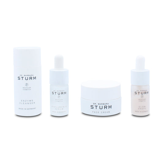 Dr. Barbara Sturm The Glow Skincare Kit for Dry Skin (Blemished Box)