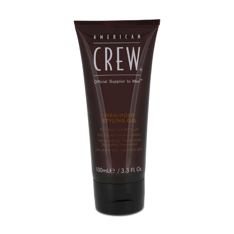 American Crew Firm Hold Styling Gel 100ml