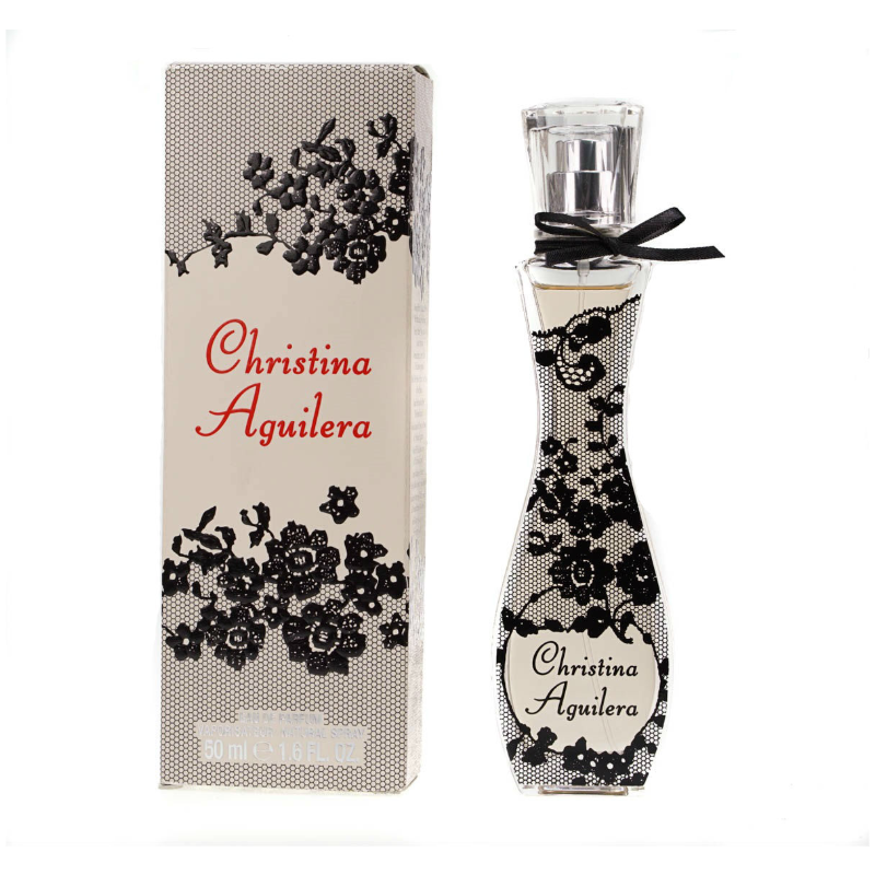 Christina Aguilera 50ml Eau De Parfum (Blemished Box)
