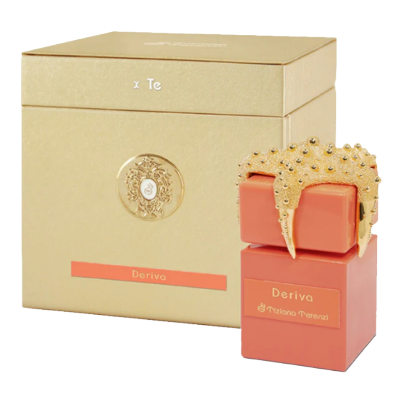 Tiziana Terenzi Deriva 100ml Extrait De Parum Unisex (Blemished Box)