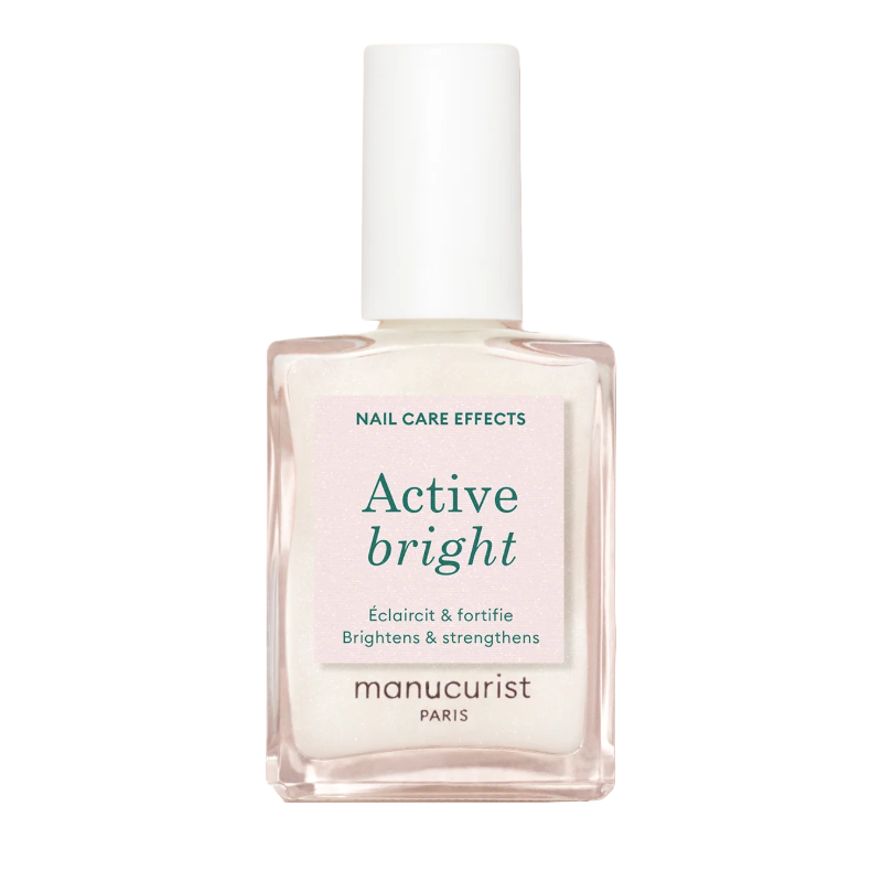 Manucurist Nail Care Effect 15ml - Active Bright