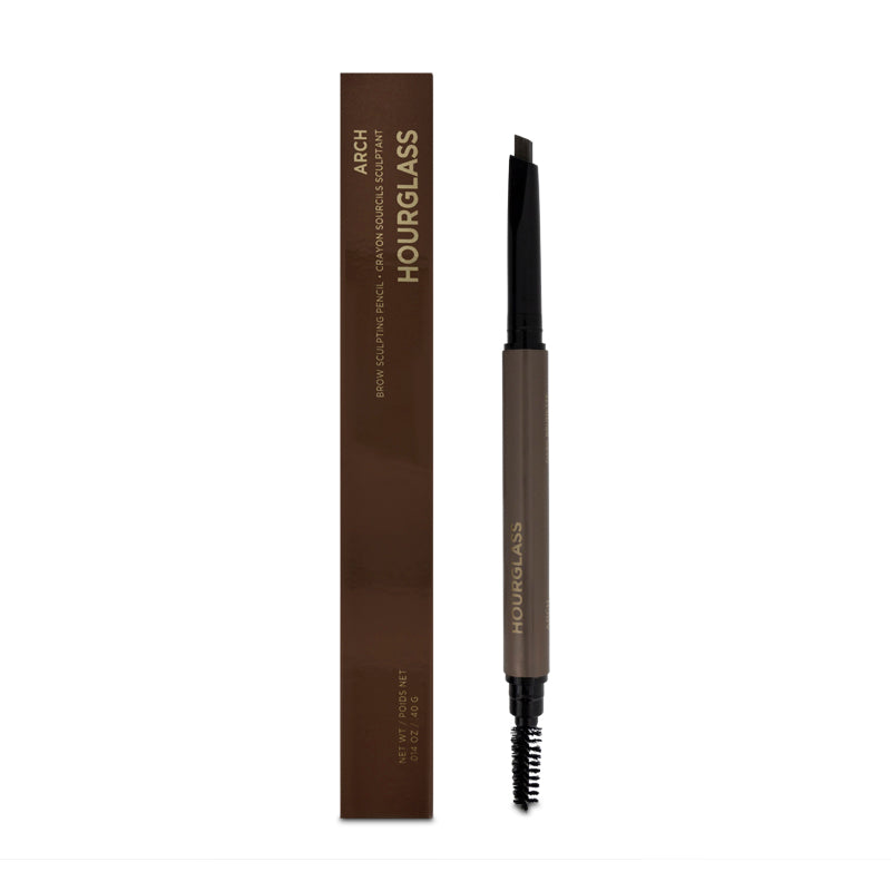 Hourglass Arch Brow Sculpting Pencil Platinum Blonde