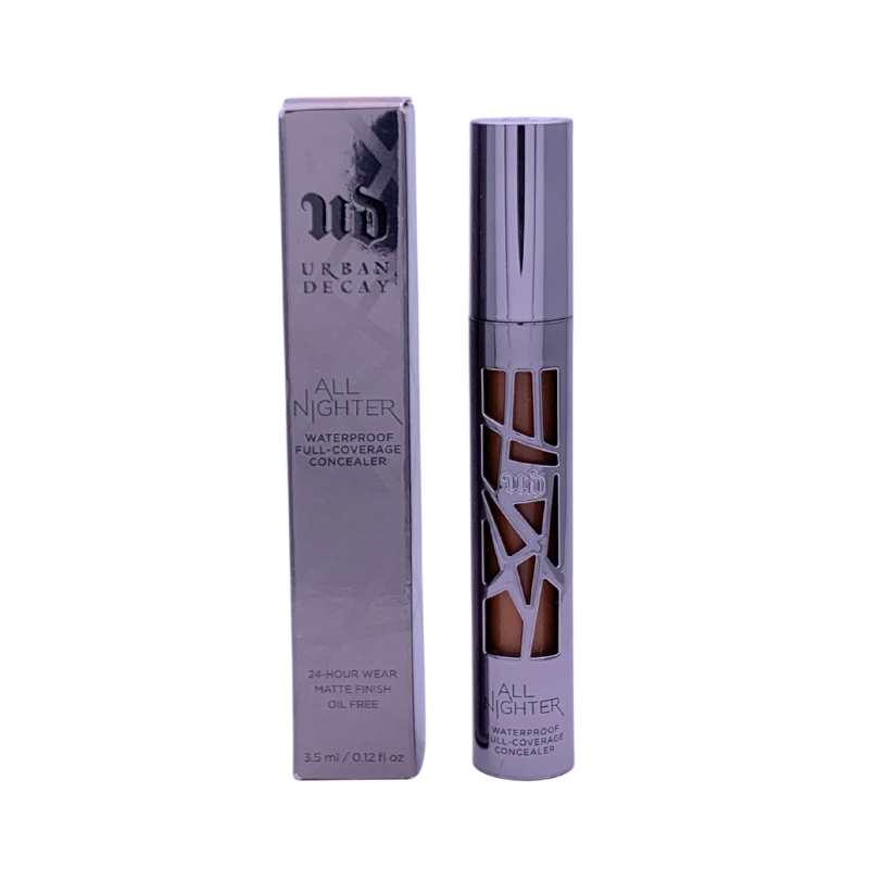 Urban Decay All Nighter Waterproof Full-Coverage Concealer Dark Warm