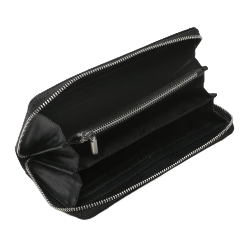 Calvin Klein Women's Purse Black With Zip K60K610949