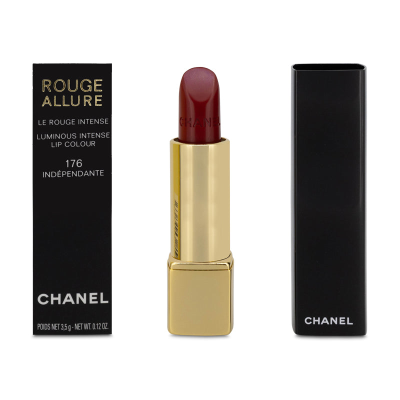 Chanel Rouge Allure Luminous Intense Lip Colour 176 independante