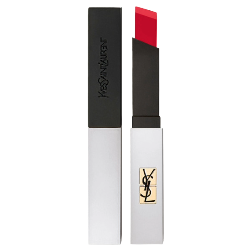 YSL The Slim Sheer Matte Lipstick 105 Red Uncovered