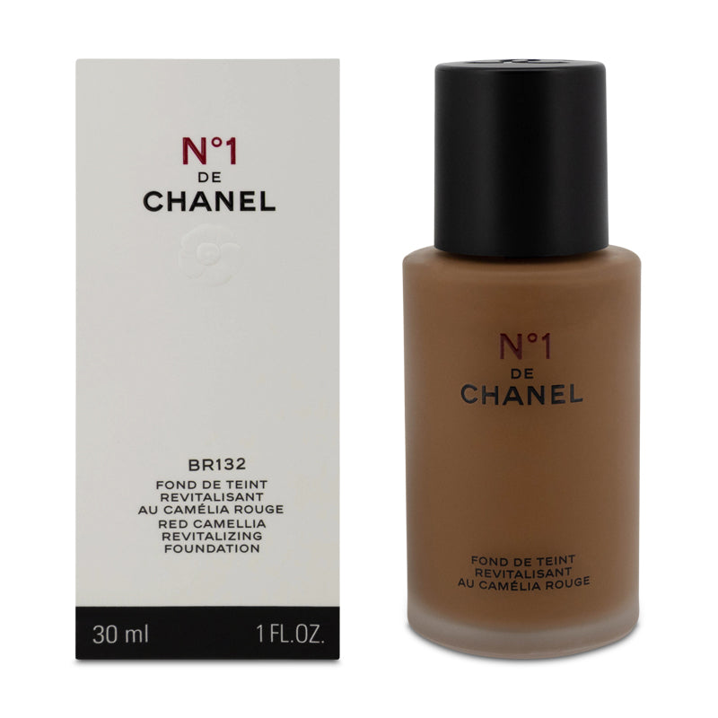 Chanel No.1 Foundation Red Camellia Revitalising BR132