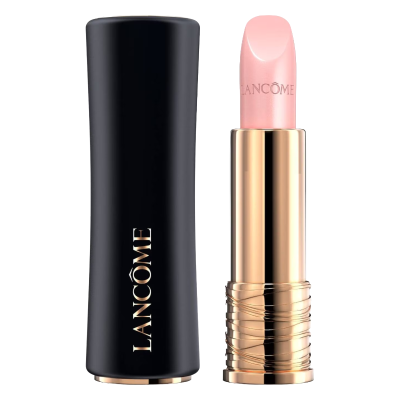Lancome L'Absolu Rouge Cream Lipstick 01 Universelle La Base Rosy (Blemished Box)