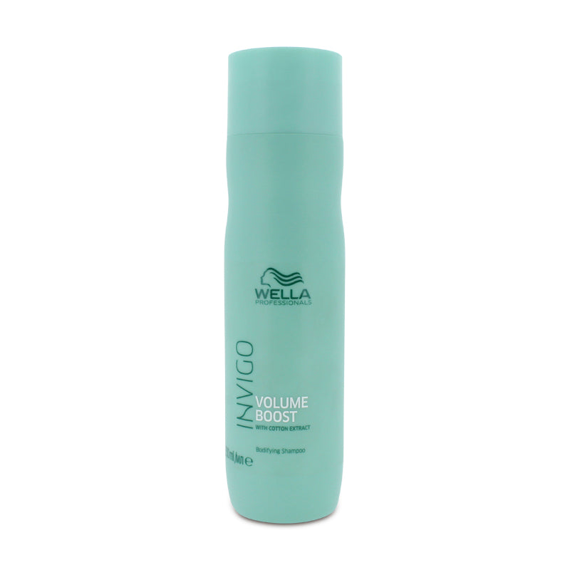 Wella Shampoo 250ml - Choose Type