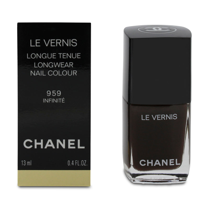 Chanel Le Vernis Longwear Ultra-Shiny Nail Colour 959 Infinite