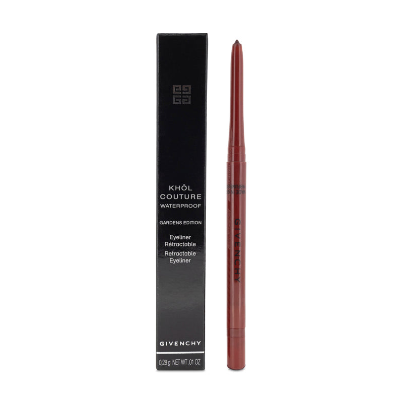 Givenchy Khol Couture Waterproof Eyeliner in 13 Poppy Shade